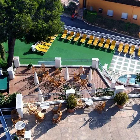 Hotel Montjoi By Brava Hoteles 