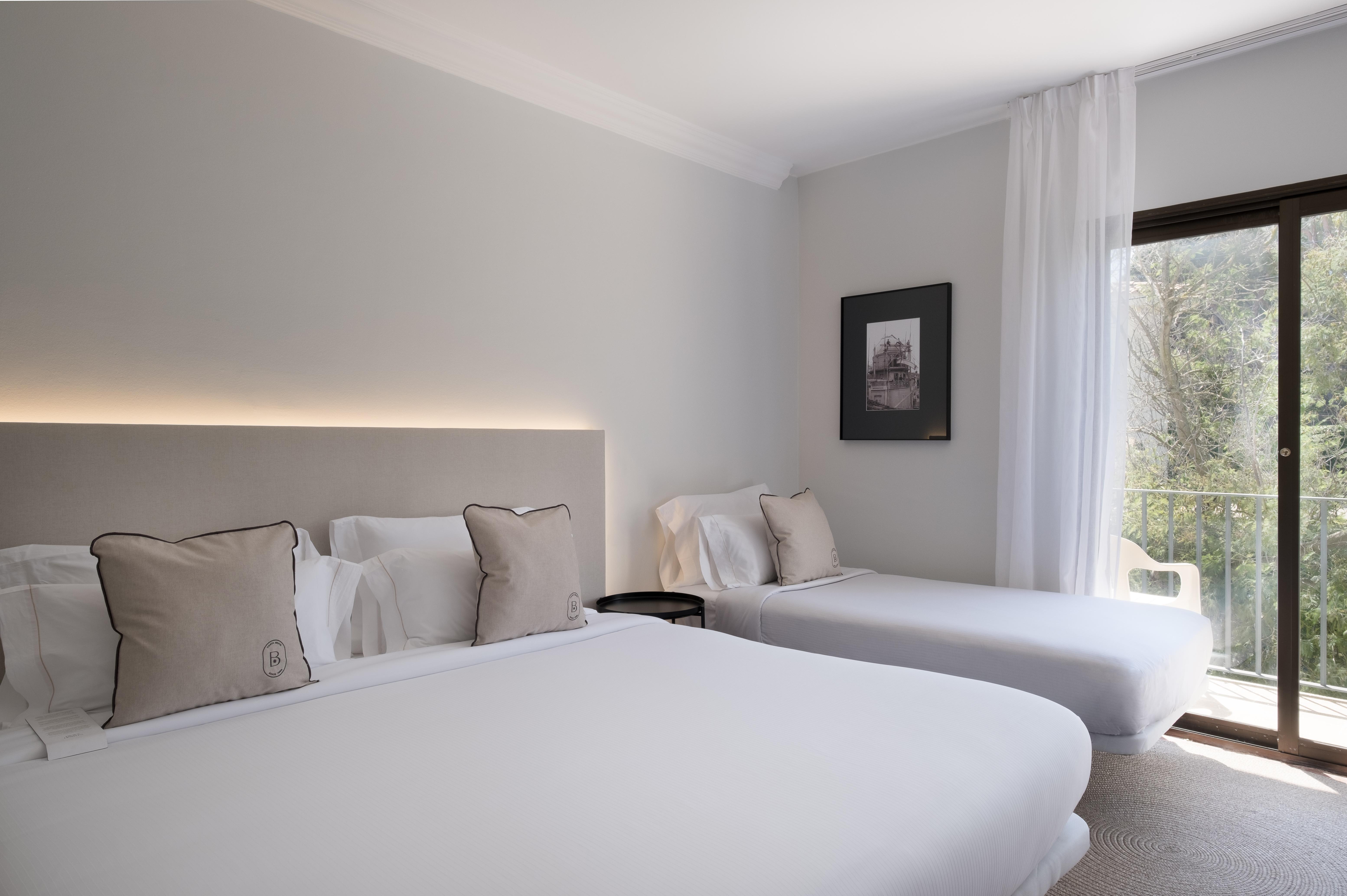 Hotel Montjoi By Brava