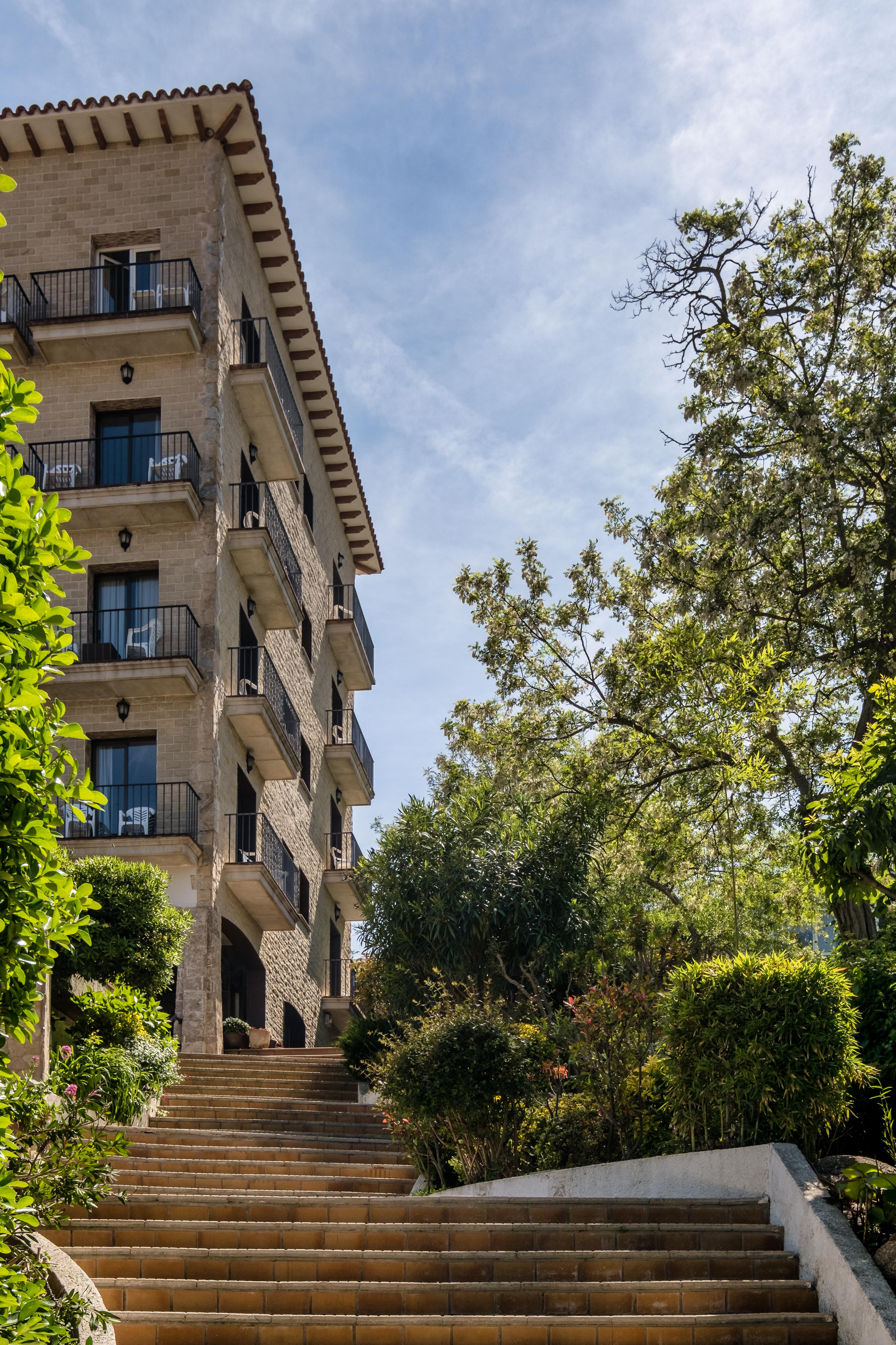 Hotel Montjoi By Brava