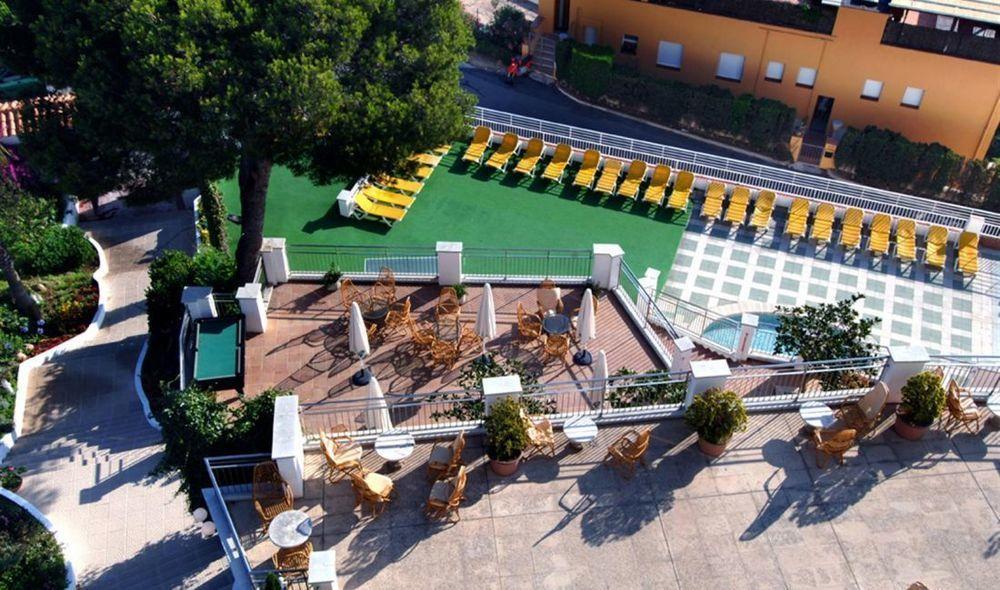 Hotel Montjoi By Brava Sant Feliu de Guíxols