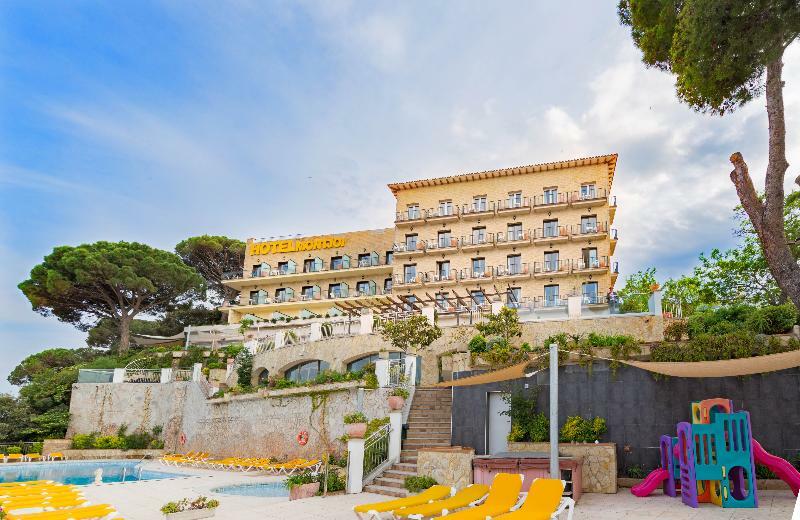 Montjoi By Brava 3*
