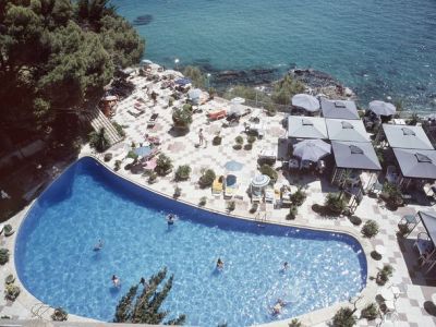 Hotel Montjoi By Brava